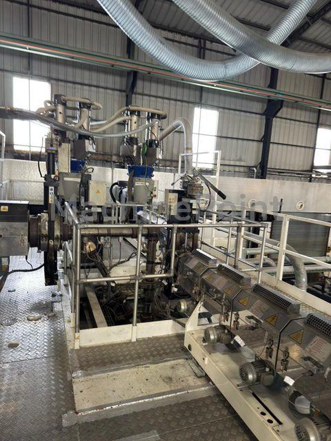 COLINES - POLYCAST® - Maquinaria usada