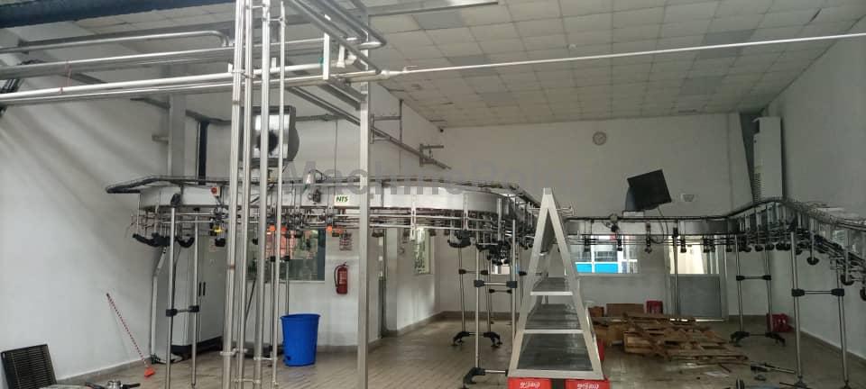 NEW CROWN SERVICE PARTNERS - 48/8 - Machine d'occasion
