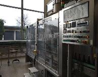 Beer filling - KRONES - Mecafill Vk2V bottle filler 