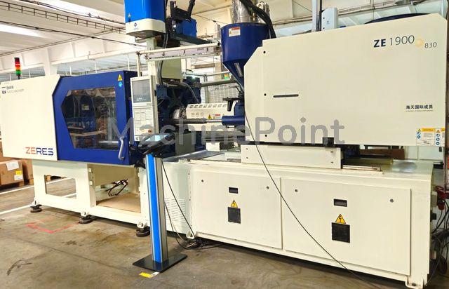 HAITIAN - ZERES 190/830 - Maquinaria usada