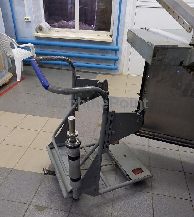TETRA PAK - TBA 3  - Machine d'occasion