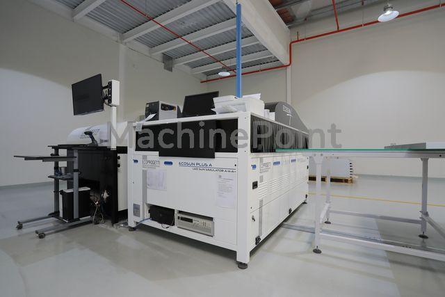 ECOPROGETTI SRL  -  - Machine d'occasion