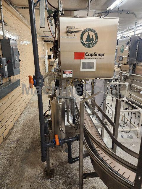 CAPSNAP - 600 Adapta - Used machine