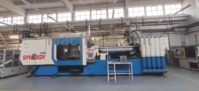 NETSTAL - S 3500-3700E - Used machine