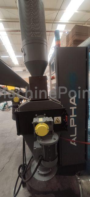 PLASMAC - AXS - Used machine
