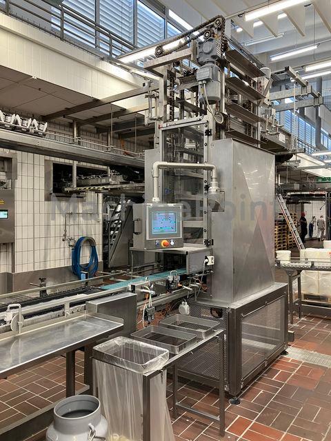 HAMBA - BK 8008 P - Machine d'occasion