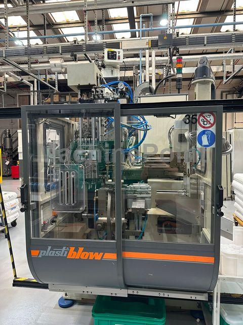 PLASTIBLOW - PB500 E/S - Used machine