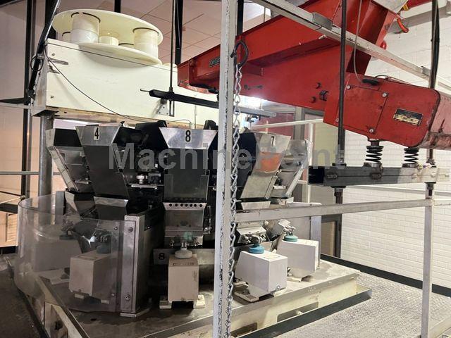 HAYSSEN - 12-16HR - Used machine