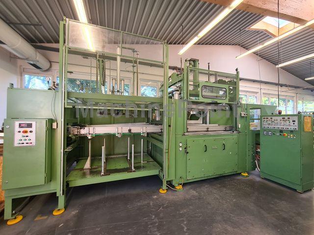 ILLIG - UA 150 - Used machine