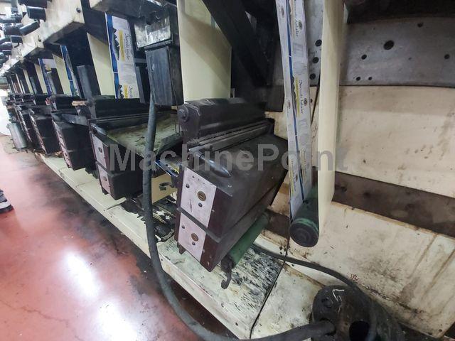 NILPETER - F2400 - Used machine