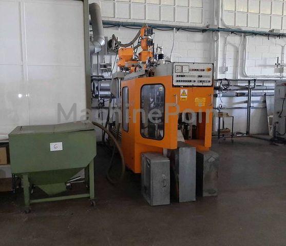 BATTENFELD FISCHER - VK1-1 - Maquinaria usada