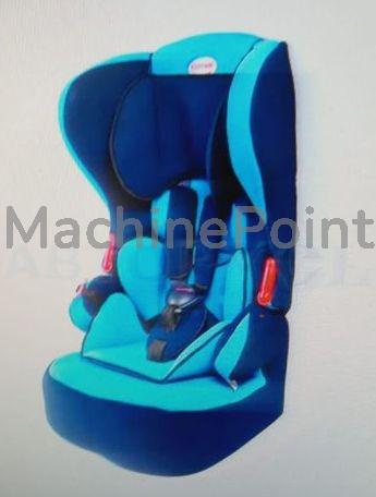  - MOULDS FOR THE PRODUCTION OF CHILD CAR SEATS - Gebrauchtmaschinen