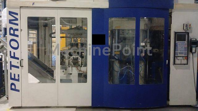 KRAUSS MAFFEI - 175/1900CV - Used machine