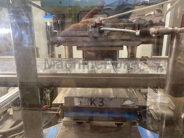 KIEFEL - KMV 50 D - Used machine