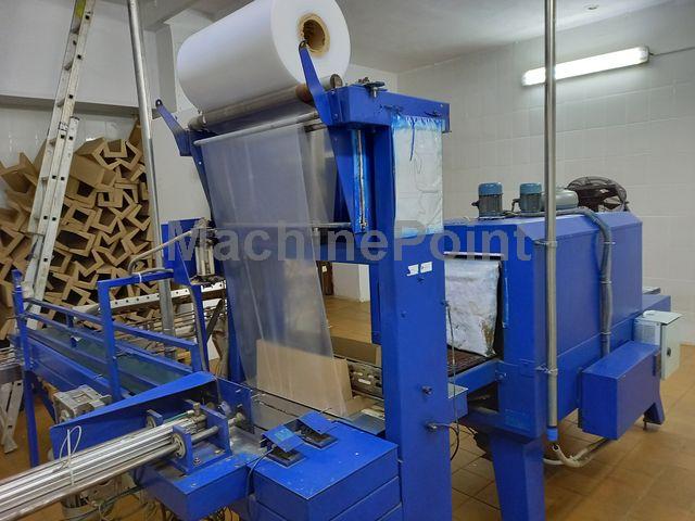 TETRA PAK - TBA 3  - Used machine