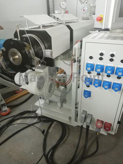 MIKROSAN - MCV 68/25D - Machine d'occasion