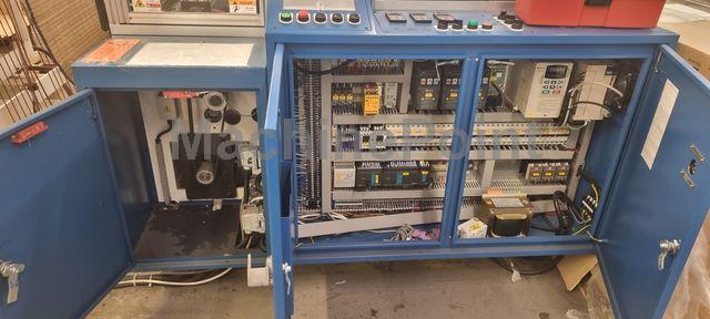 PAL PLAS - PL28BWDFA-V - Used machine