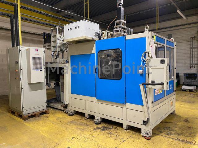 MAGIC - EP L5/8ND/XL - Used machine
