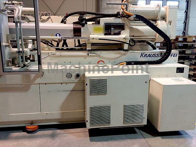 KRAUSS MAFFEI - KM 280/1900 C3 Sprinter Cap - Machine d'occasion