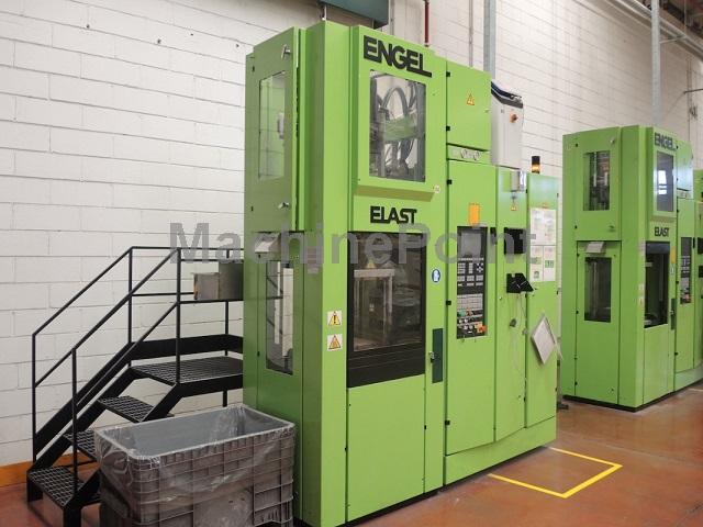 ENGEL - ELAST 430/100V - Used machine