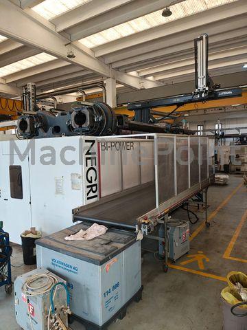 NEGRI BOSSI - M405 - Maquinaria usada