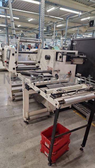 ABG - OMEGA HSR 430 - Maszyna używana