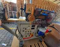 Single screw repelletizing line EXACT R6 Gold