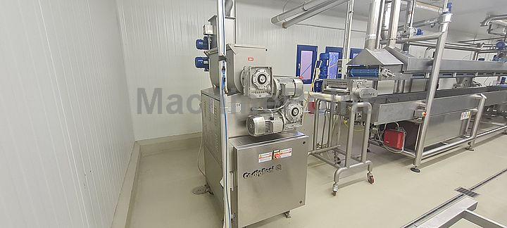 CASTIGLIONI - L 250 LN DV - Machine d'occasion