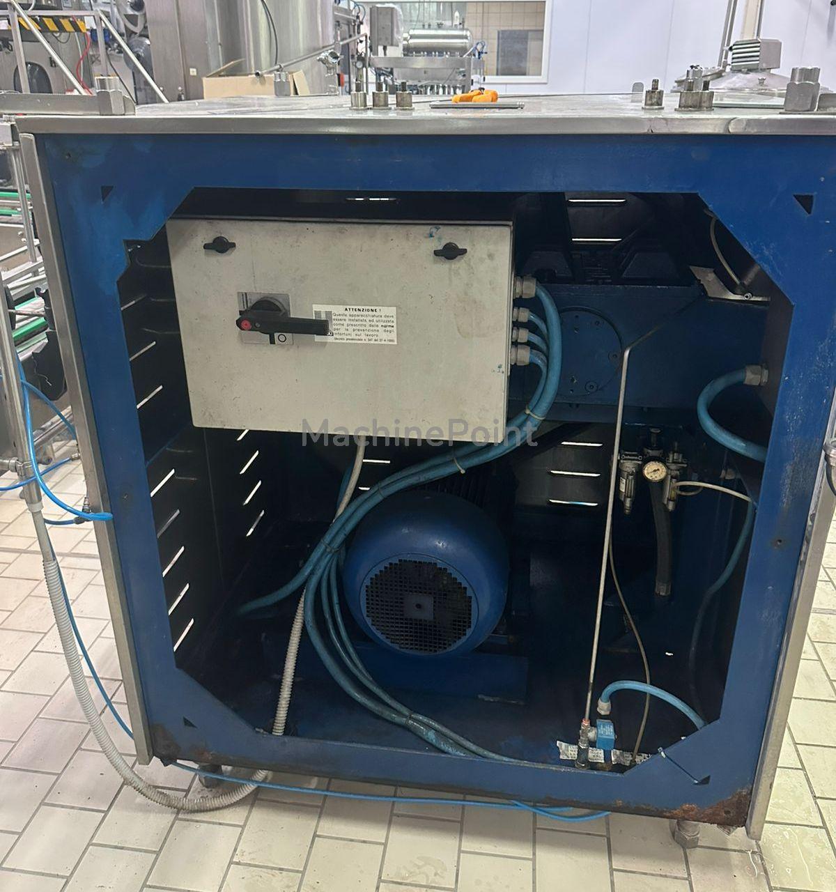 BERTOLI - P40 - Kullanılmış makine