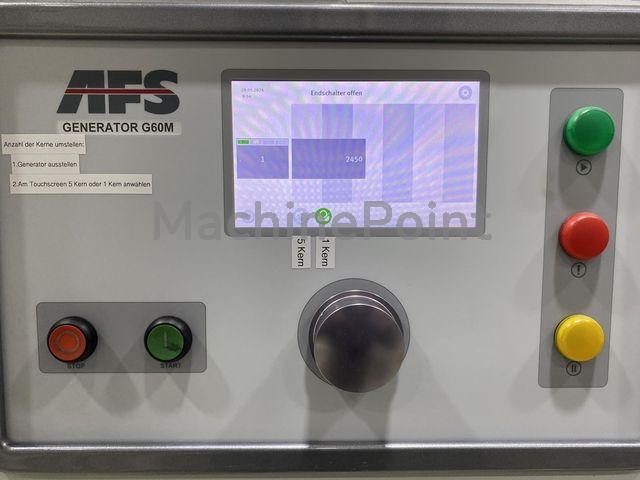 AFS - AVE-250E - Used machine