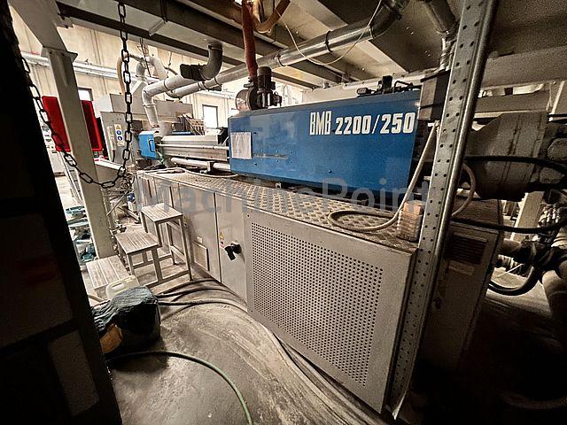 BMB - KW250/2002 - Used machine
