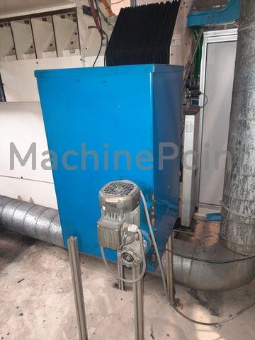 COMI - SIMO 1000x500x250 - RSW 200 (CNC laser) - Maszyna używana