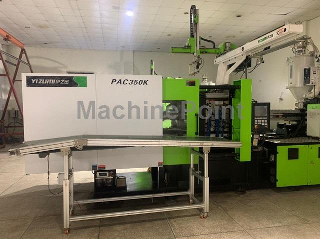 YIZUMI - PAC350K - Used machine