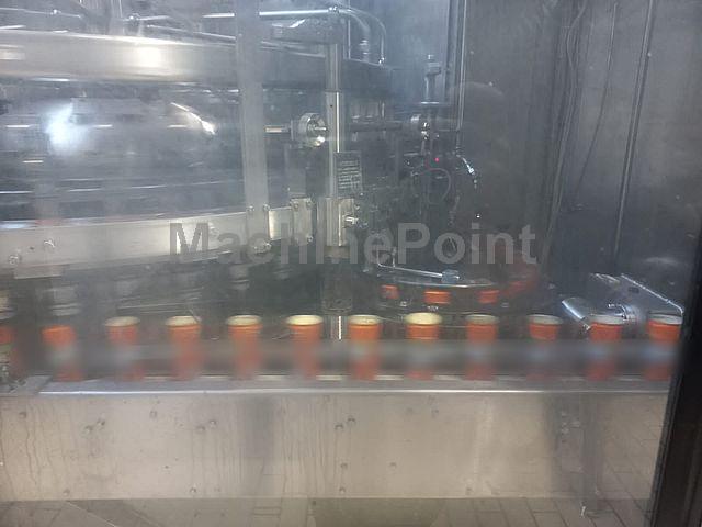 SIDEL - Newcanfill 50/6  - Used machine