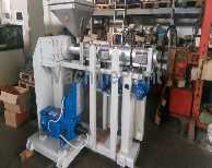 Single-screw extruder for PVC TELFORD SMITH 50/LD25