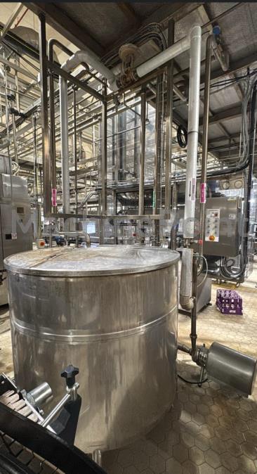  - Dawson 48-16  - Kullanılmış makine