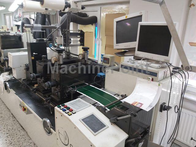 ETIPOL - Combi 270 - Machine d'occasion