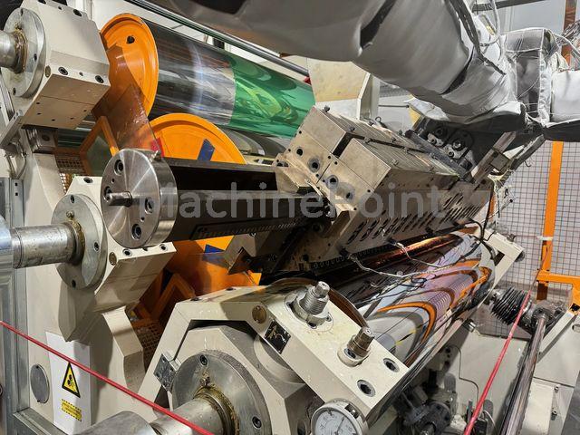 UNION - PET Co-Extrusion Line - Used machine