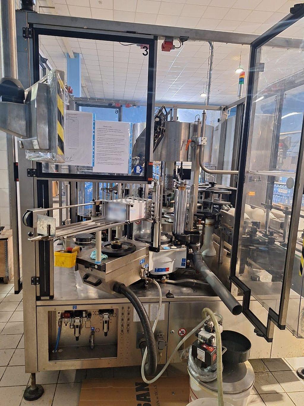 KOSME - Weightfill 8/720 4/360 FC - Machine d'occasion