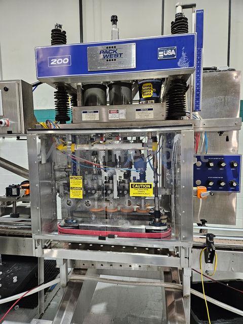 ELF MACHINERY - CG 6 - Machine d'occasion
