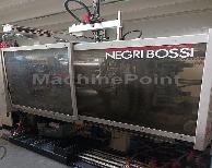 1. Injection molding machine up to 250 T  - NEGRI BOSSI - NB 160-610