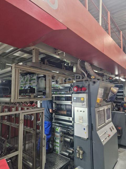 UTECO - ONYX 808 GL - Used machine
