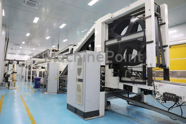 WINDMÖLLER & HÖLSCHER - AM8115DP - Used machine