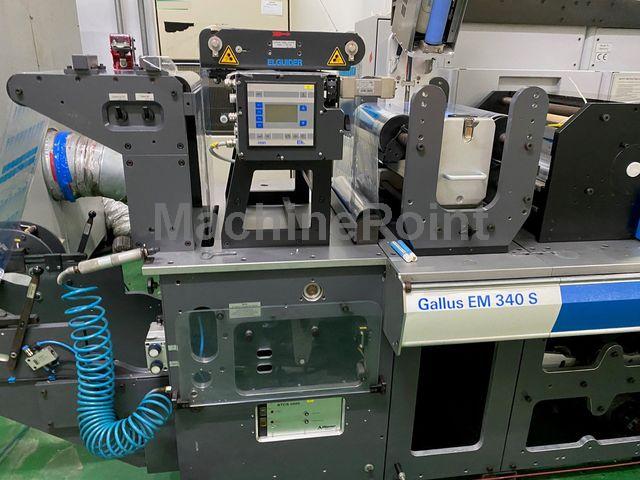 GALLUS - EM 340-S - Machine d'occasion