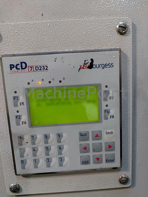 ERLENBACH - EHV 1400-650 - Machine d'occasion