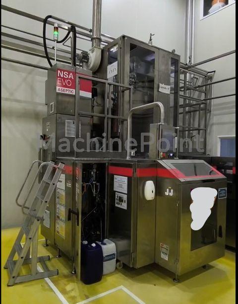 IPI - NSA EVO 1000 - Maquinaria usada