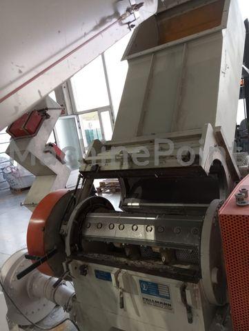 PALLMANN - PS 4-7, 5 F3/GS3 - Used machine