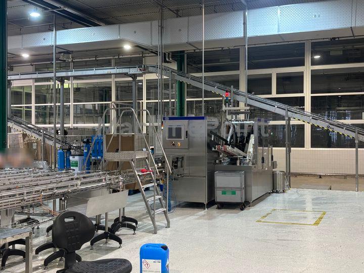 TETRA PAK - TR/27 HAAD - Used machine