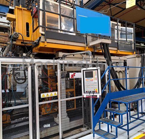  - ST TA 180 ASPI, - Machine d'occasion