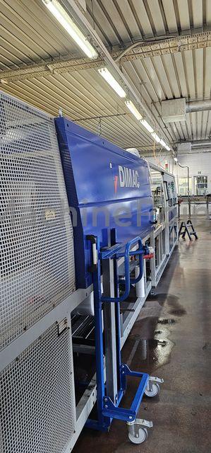 SIDEL - SBO8 - Used machine